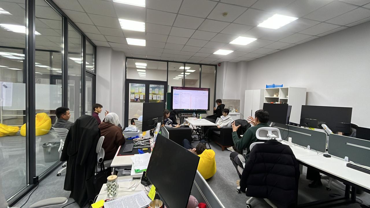 «Student Startup Pitch: идеядан іске» – жас стартапшылар алаңы